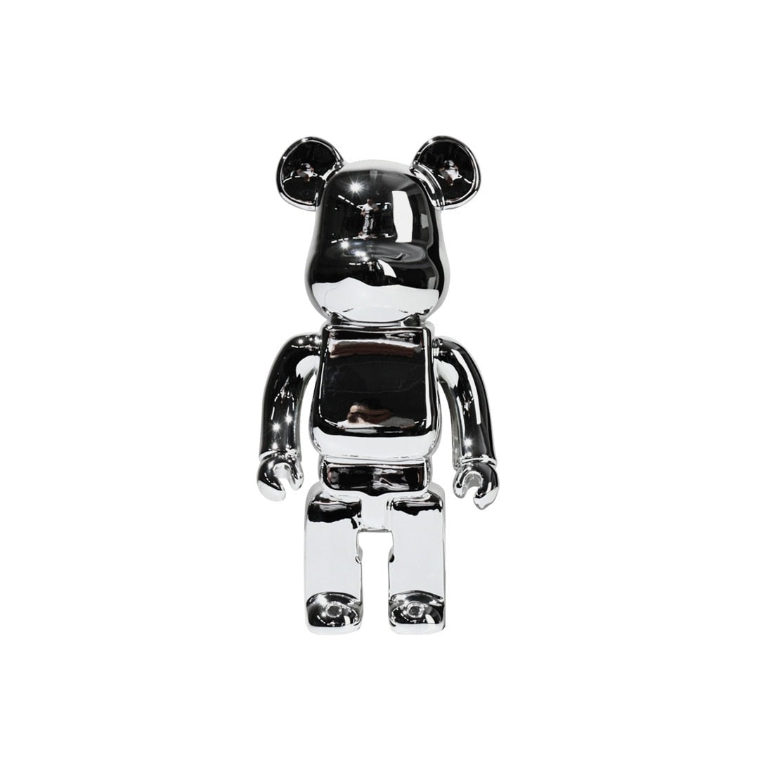 Sammlerstück Bearbricks Skulptur für Zuhause 11