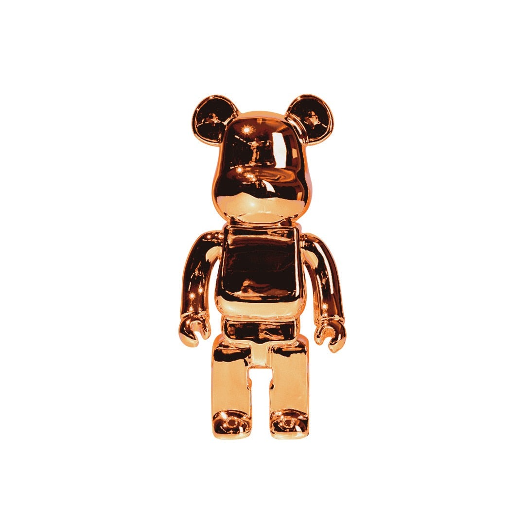 Sammlerstück Bearbricks Skulptur für Zuhause 15