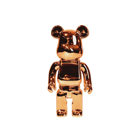 Sammlerstück Bearbricks Skulptur für Zuhause 15