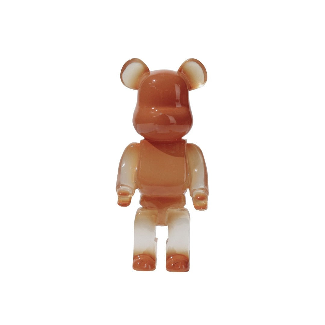 Sammlerstück Bearbricks Skulptur für Zuhause 16