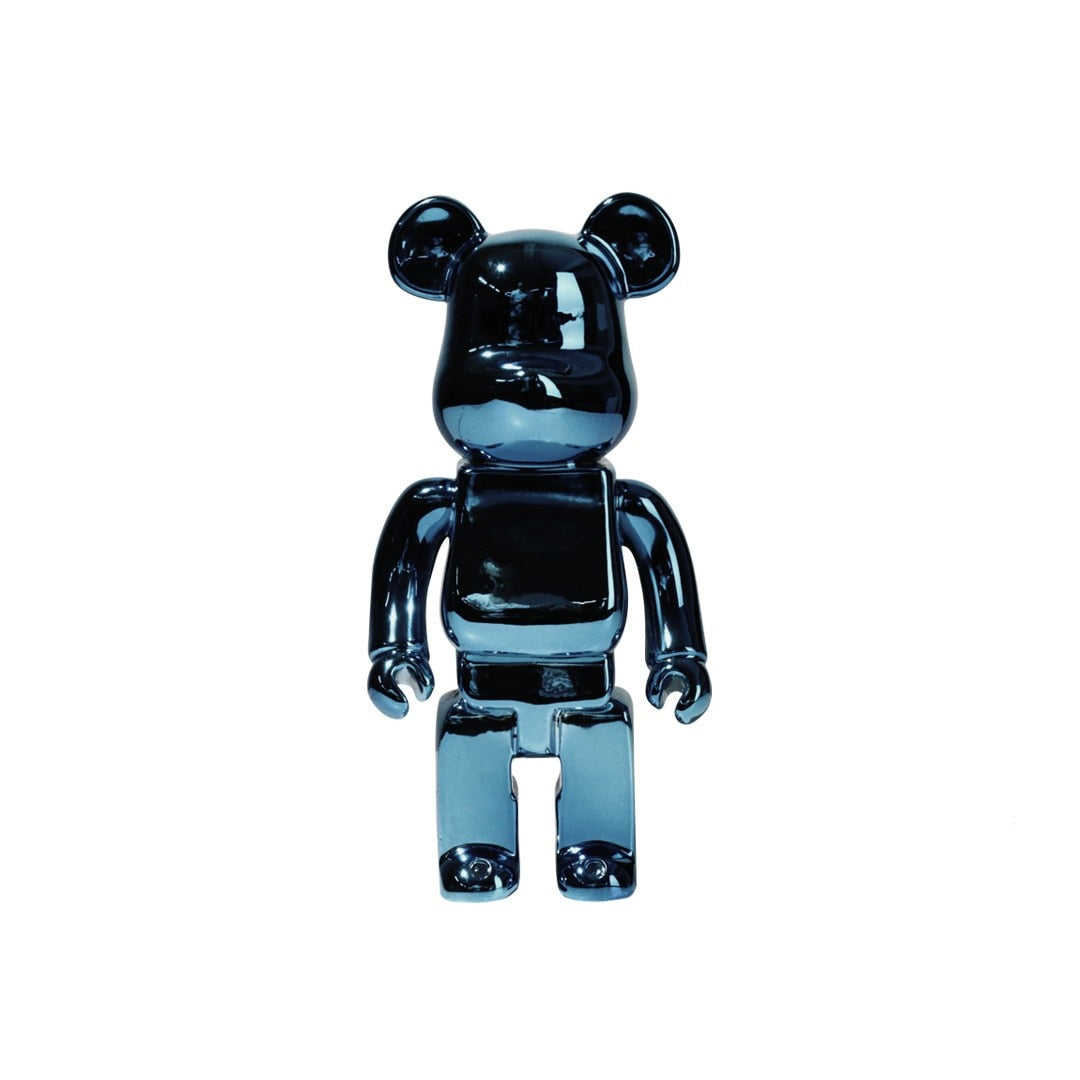 Sammlerstück Bearbricks Skulptur für Zuhause 17
