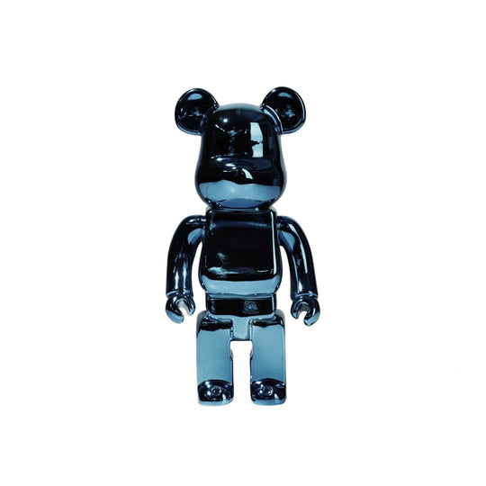 Sammlerstück Bearbricks Skulptur für Zuhause 17