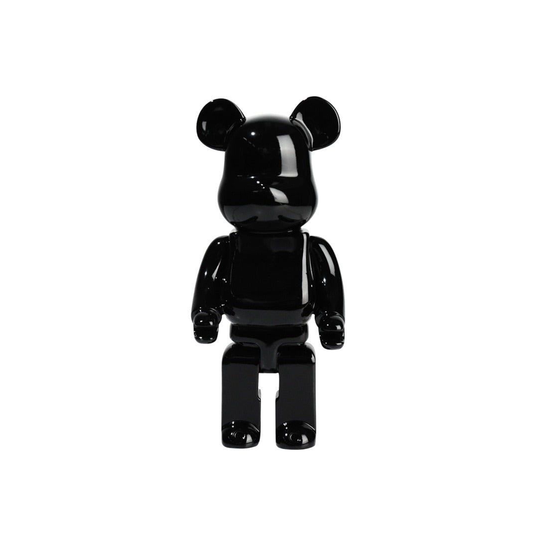 Sammlerstück Bearbricks Skulptur für Zuhause 19