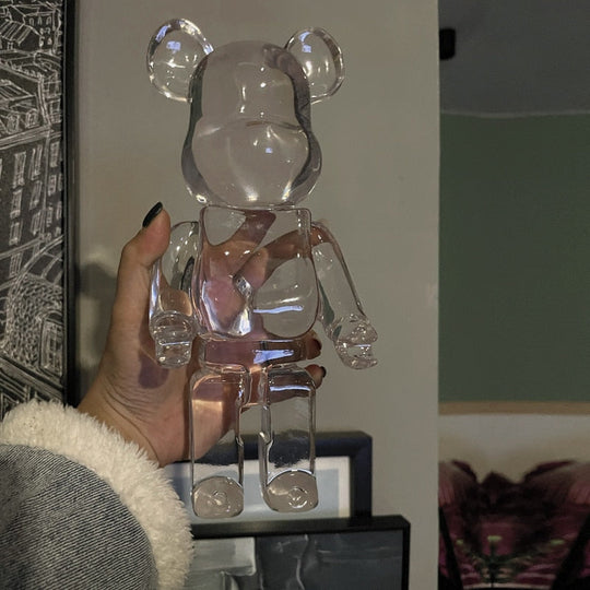 Sammlerstück Bearbricks Skulptur für Zuhause 2