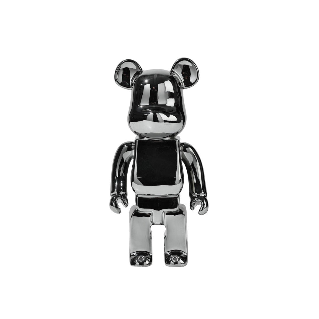 Sammlerstück Bearbricks Skulptur für Zuhause 20