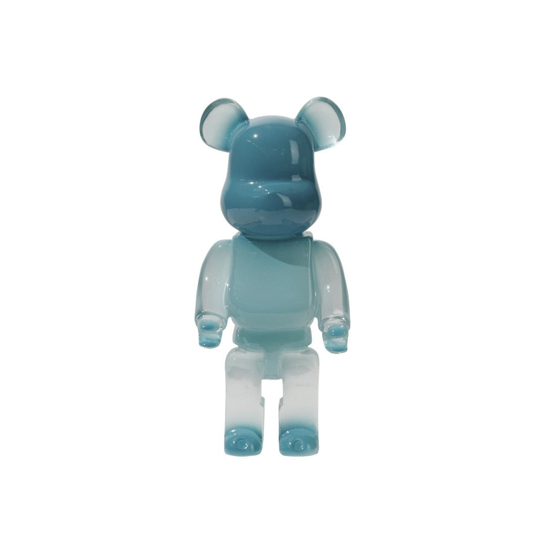 Sammlerstück Bearbricks Skulptur für Zuhause 4