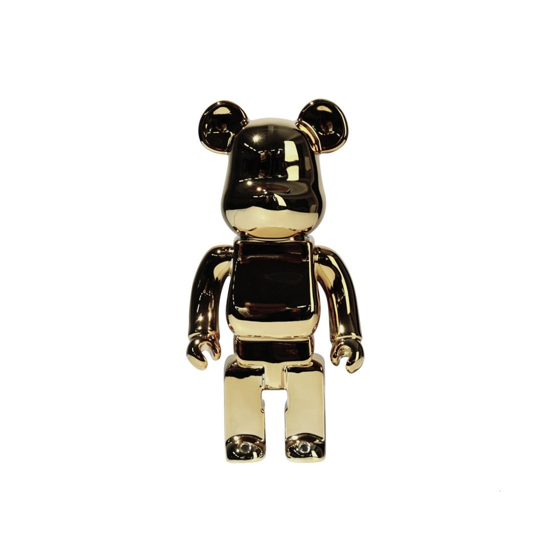 Sammlerstück Bearbricks Skulptur für Zuhause 5