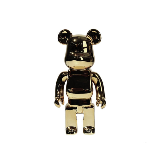 Sammlerstück Bearbricks Skulptur für Zuhause 5