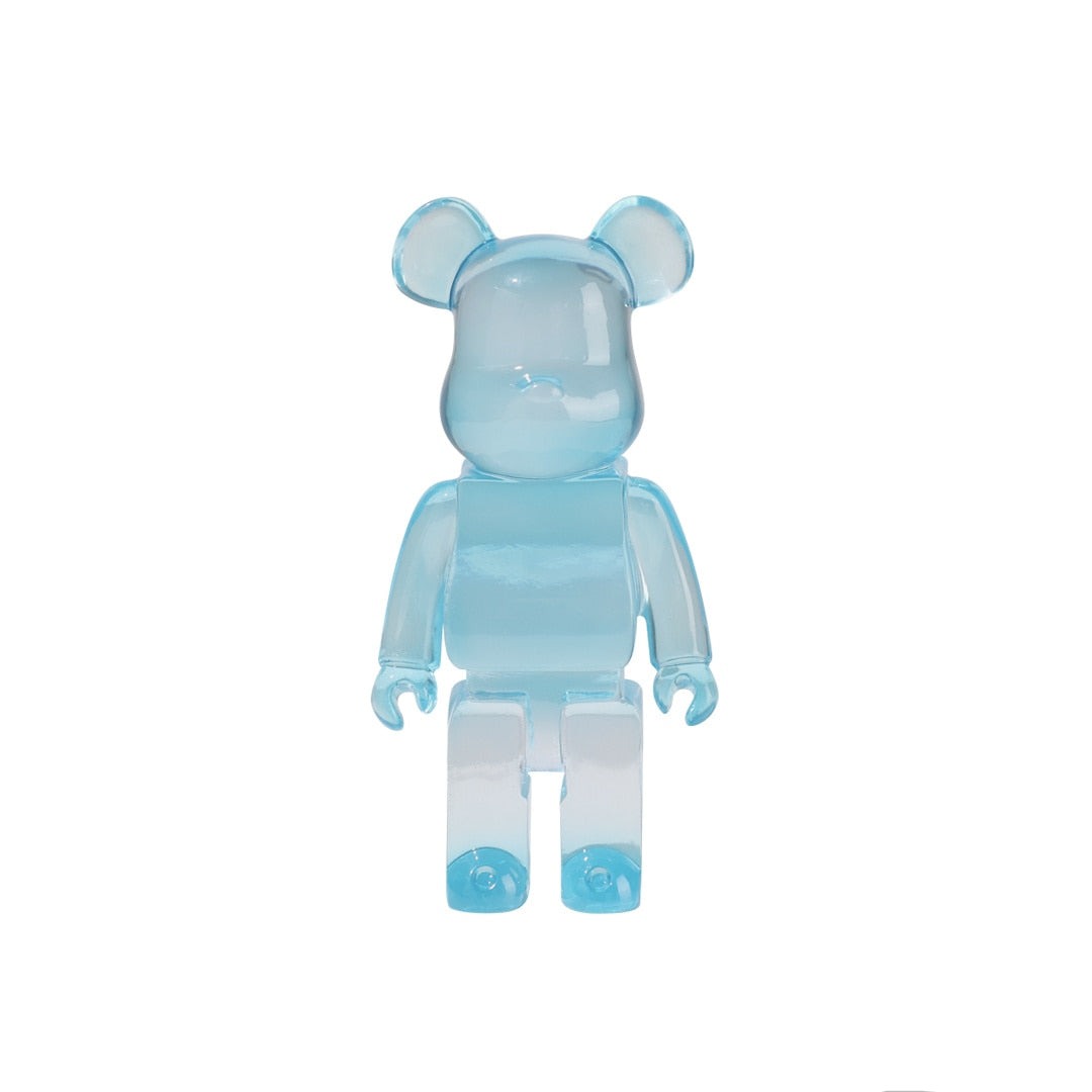 Sammlerstück Bearbricks Skulptur für Zuhause 7
