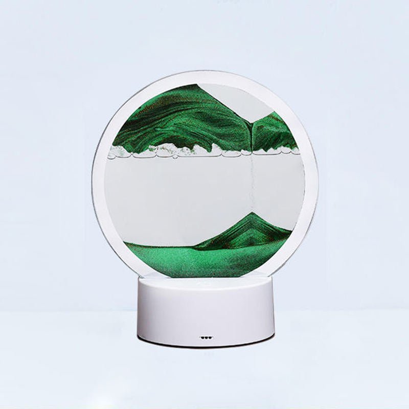 Sand Light Lampe mit RGB-LED-Beleuchtung 6