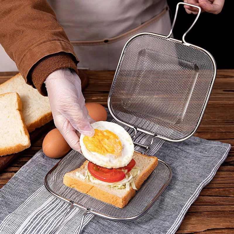 Sandwichmaker Ständer Für Vielseitige Zubereitung In Der Küche 5