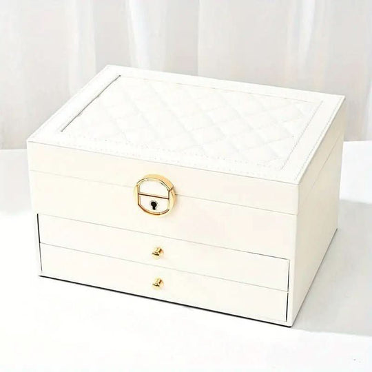 Schmuckschatulle für Damen im stilvollen Design 1