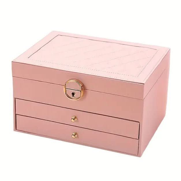 Schmuckschatulle für Damen im stilvollen Design 2