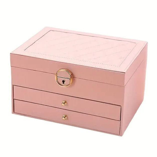 Schmuckschatulle für Damen im stilvollen Design 2