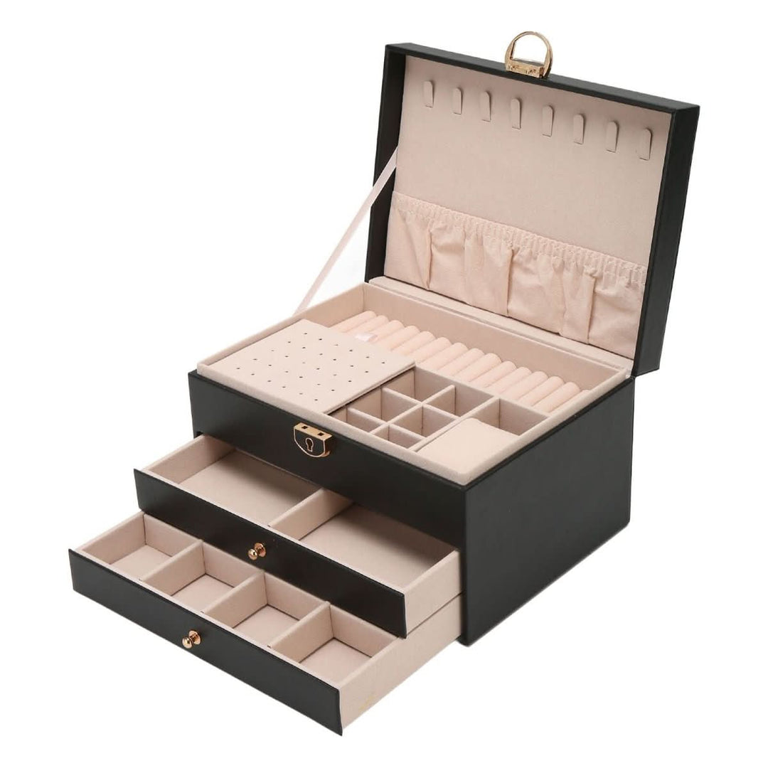 Schmuckschatulle für Damen im stilvollen Design 6