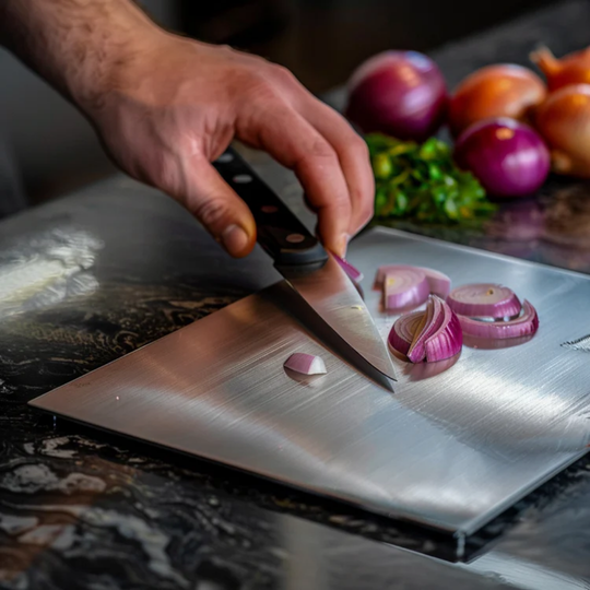 Schneidebrett Modern Hygienisch Mit Rutschfesten Kanten 1
