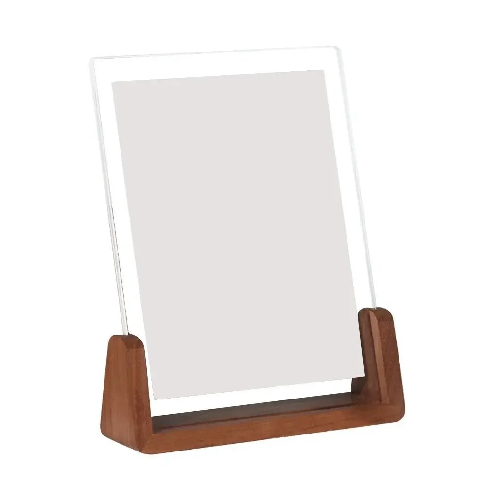 Schreibtisch Bilderrahmen Acryl Modern 7