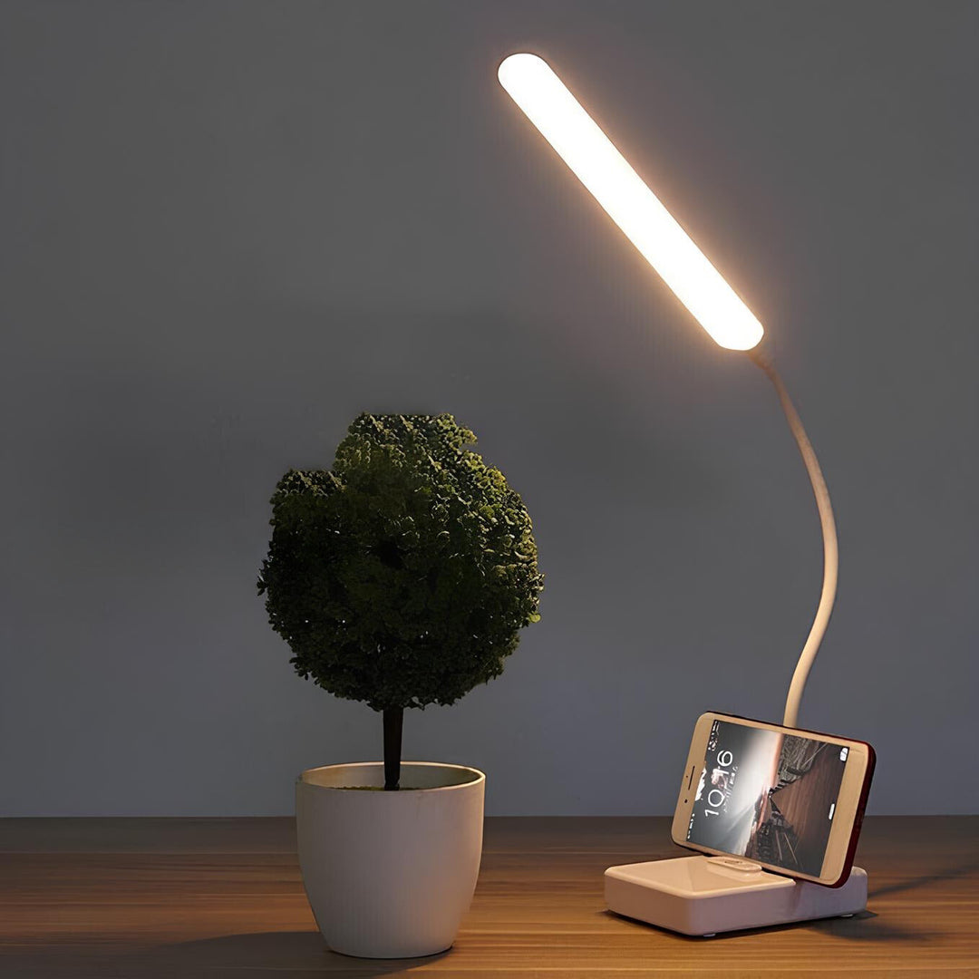 Schreibtischlampe Flexibel mit Dimmfunktion 1