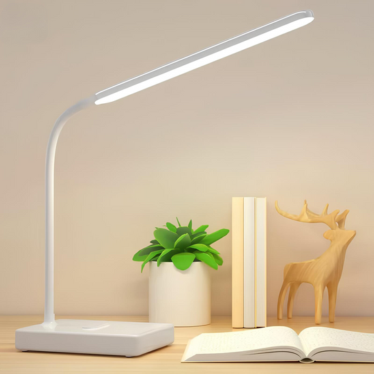 Schreibtischlampe Flexibel mit Dimmfunktion 2
