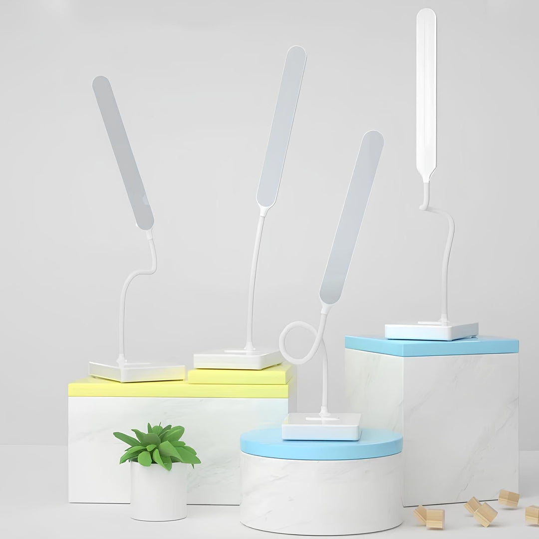 Schreibtischlampe Flexibel mit Dimmfunktion 4