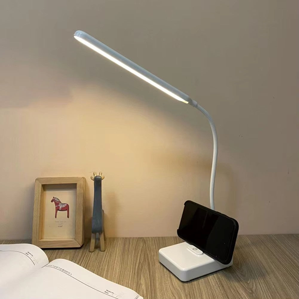 Schreibtischlampe Flexibel mit Dimmfunktion 5