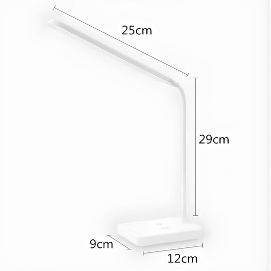 Schreibtischlampe Flexibel mit Dimmfunktion 6