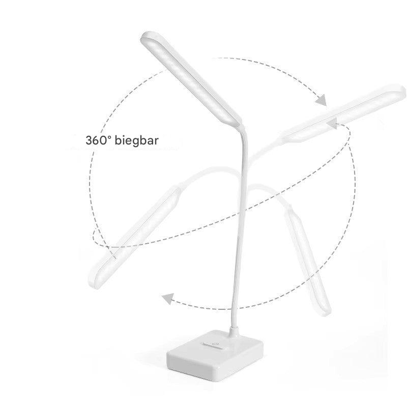 Schreibtischlampe Flexibel mit Dimmfunktion 7