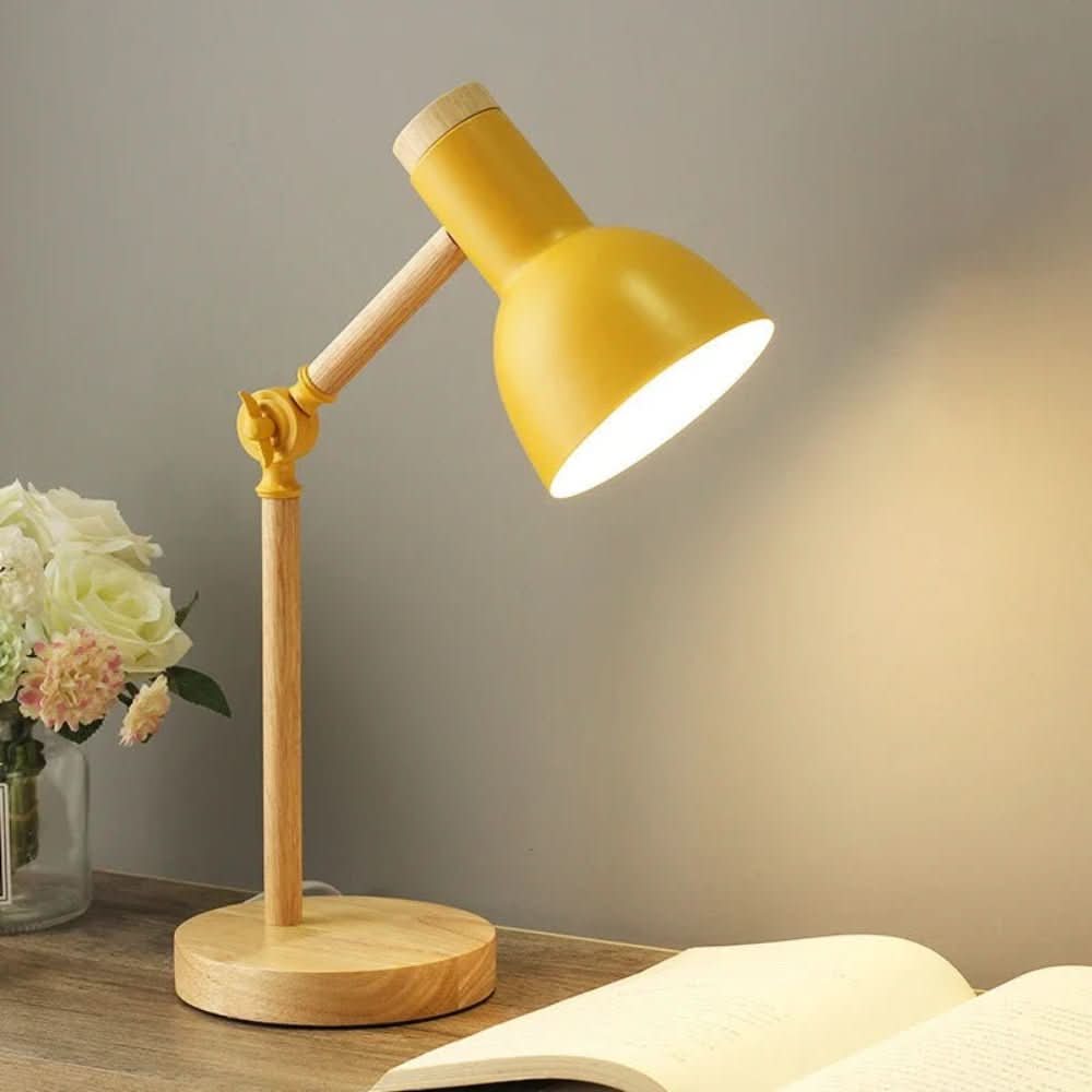 Schreibtischlampe im Skandinavischen Stil 3