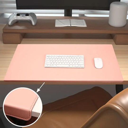 Schreibtischunterlage mit Handgelenkstütze für Büro und Gaming 3