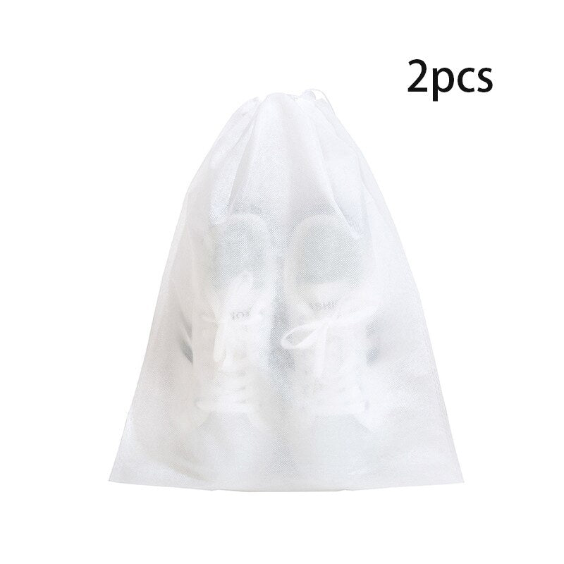 Schuh Organizer Tasche für Staubschutz 0