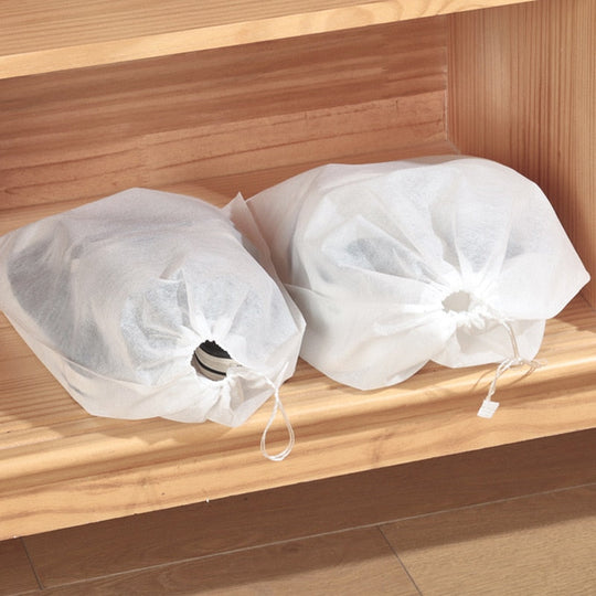 Schuh Organizer Tasche für Staubschutz 2