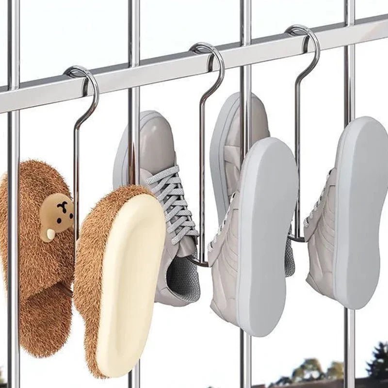 Schuhhalter für Sportschuhe und Alltagsschuhe 2