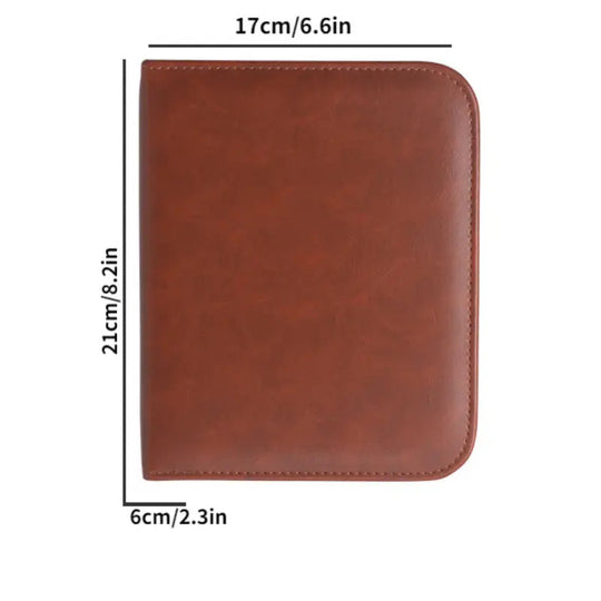 Schuhpflegeset für Männer und Frauen 9-teilig 4