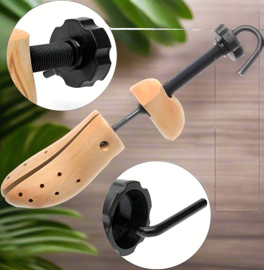 Schuhspanner für optimale Passform und Komfort, Verstellbarer Schuhdehner für alle Schuhtypen 5