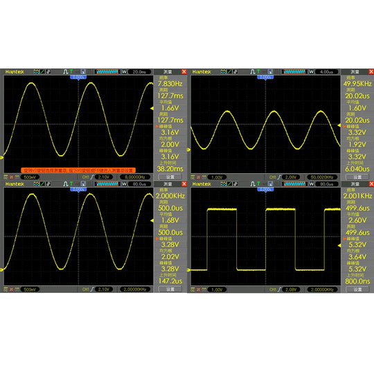 Schumann-Wellen Generator für optimale Frequenzanpassung 7