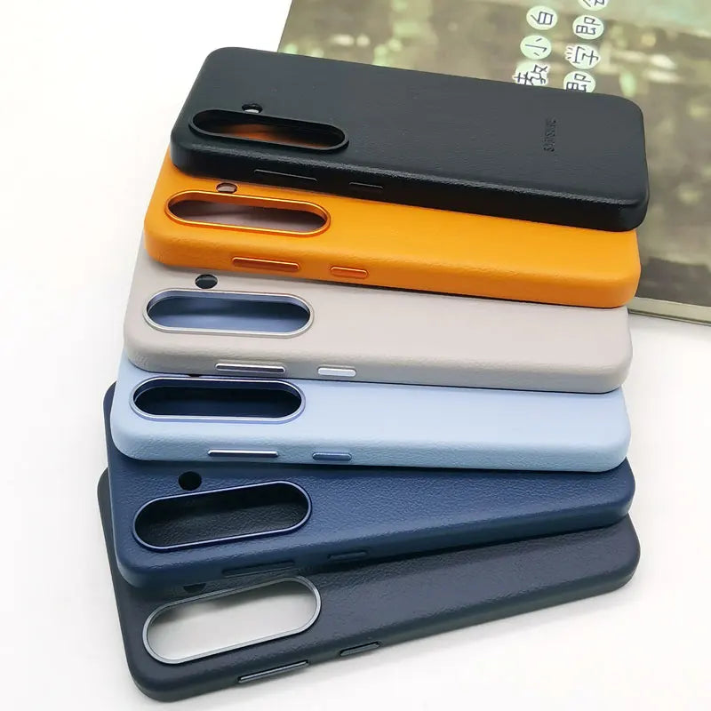 Schutzhülle für Samsung Galaxy S25 Plus Ultra Edge 2