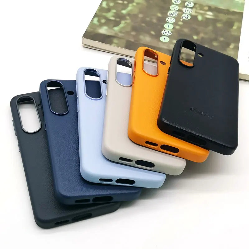 Schutzhülle für Samsung Galaxy S25 Plus Ultra Edge 4