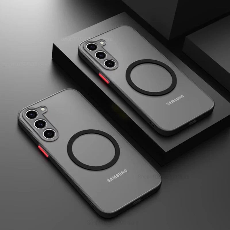 Schutzhülle für Samsung Galaxy S25 S24 S23 Ultra Plus 1