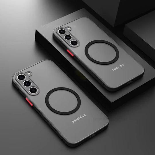Schutzhülle für Samsung Galaxy S25 S24 S23 Ultra Plus 1