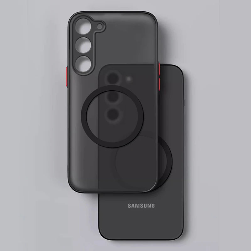 Schutzhülle für Samsung Galaxy S25 S24 S23 Ultra Plus 3