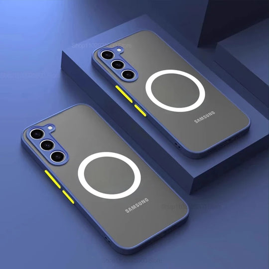 Schutzhülle für Samsung Galaxy S25 S24 S23 Ultra Plus 6