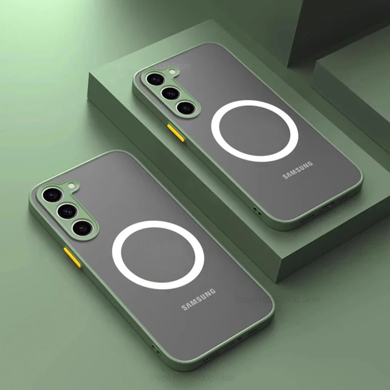 Schutzhülle für Samsung Galaxy S25 S24 S23 Ultra Plus 8