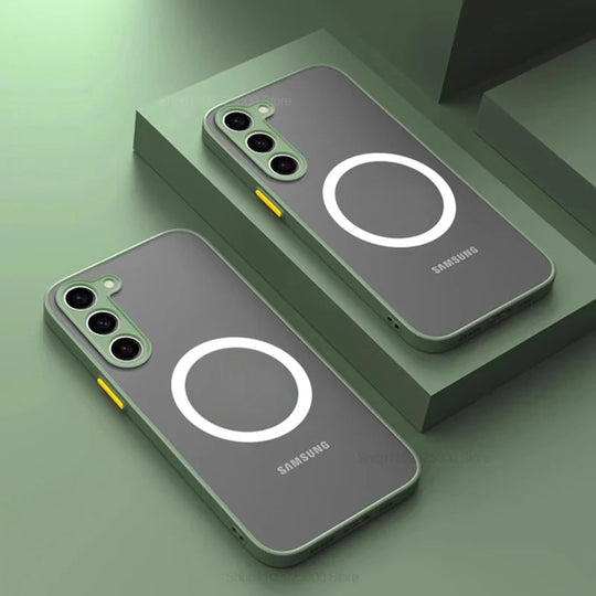 Schutzhülle für Samsung Galaxy S25 S24 S23 Ultra Plus 8