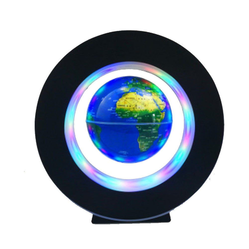 Schwebende Globuslampe für Zuhause 0