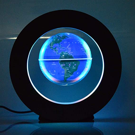 Schwebende Globuslampe für Zuhause 2
