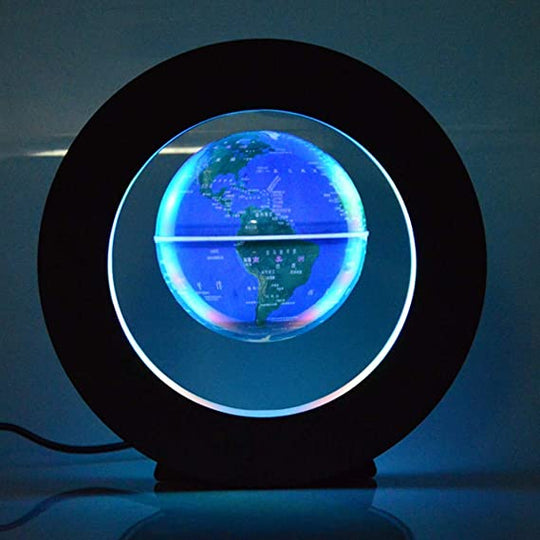 Schwebende Globuslampe für Zuhause 2