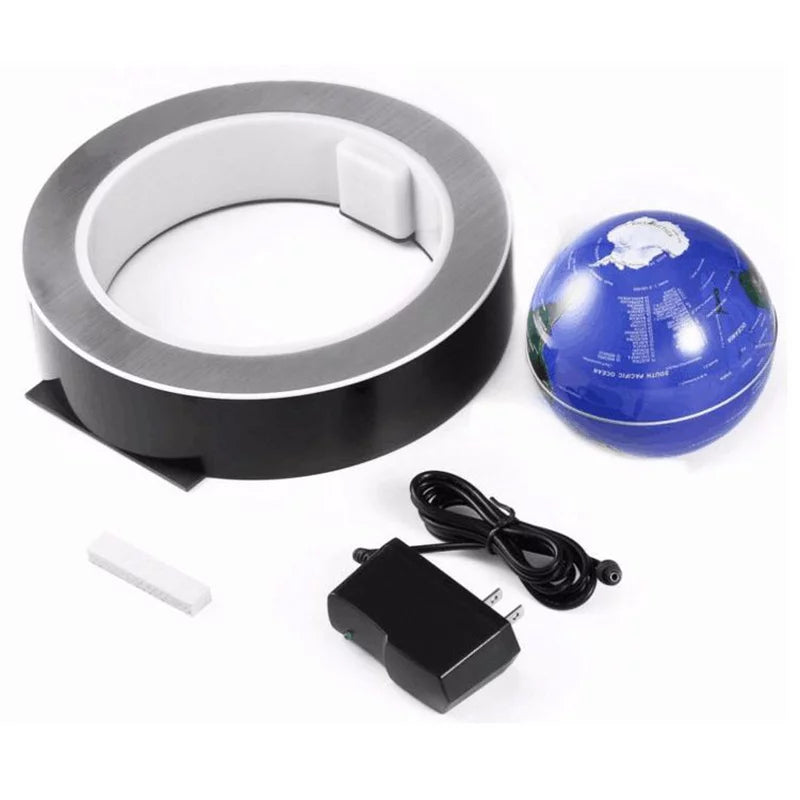 Schwebende Globuslampe für Zuhause 3