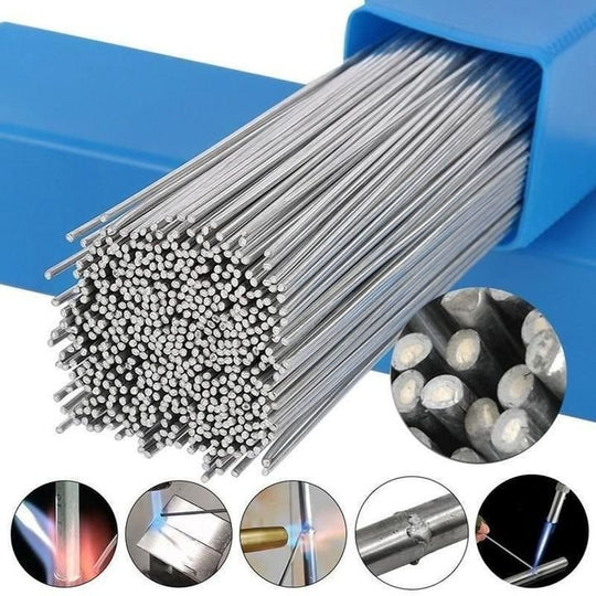 Schweißdraht für Metallverbindungen Vielseitig Einsetzbar 7