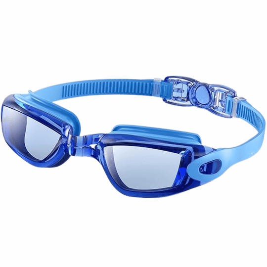 Schwimmbrille für klare Sicht und Komfort 4
