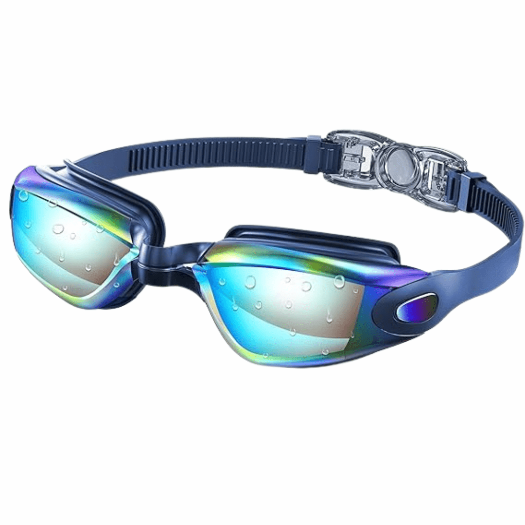 Schwimmbrille für klare Sicht und Komfort 6